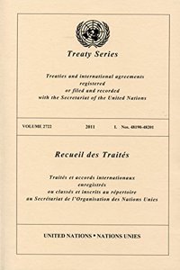 Treaty Series 2722