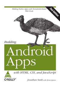 Building Android Apps with HTML, CSS, and JavaScript