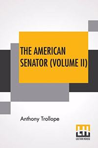 The American Senator (Volume II)