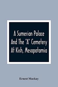 A Sumerian Palace And The 