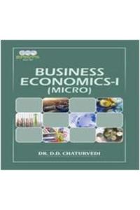 Business Economics - I - Micro