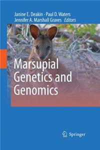 Marsupial Genetics and Genomics