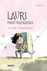 Lauri, pikku matkamies