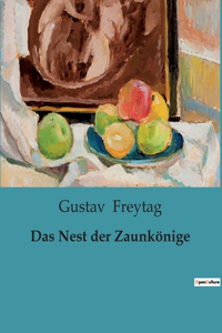 Nest der Zaunkönige