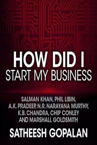 How Did I Start My Business