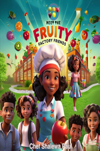 Meet The Fruity Factory Friends