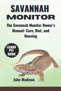 Savannah Monitor