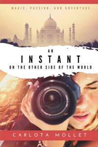 instant on the other side of the world