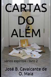 Cartas Do Além: vários espíritos - livro 2