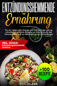 Entzündungshemmende Ernährung