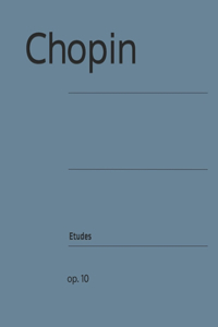 Chopin Etudes