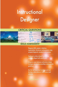 Instructional Designer Critical Questions Skills Assessment
