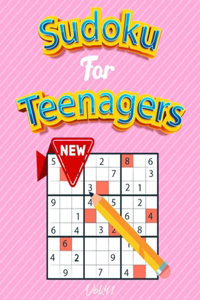 Sudoku For Teenagers