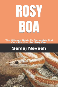 Rosy Boa
