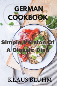 German Cookbook