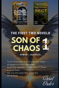 Sons of Chaos, The first two novels, Book 1,2