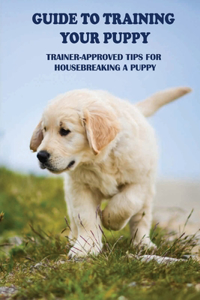 Guide To Training Your Puppy