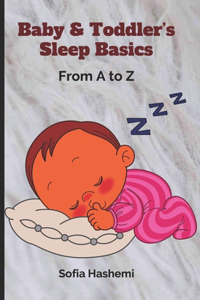Baby & Toddler's Sleep Basics