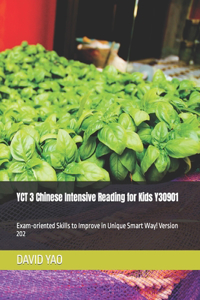 YCT 3 Chinese Intensive Reading for Kids Y30901