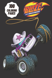 Blaze and the Monster Machines