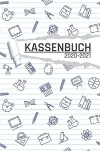 Kassenbuch 2020 -2021