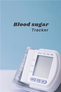 Blood Sugar Tracker
