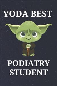 Yoda Best Podiatry Student