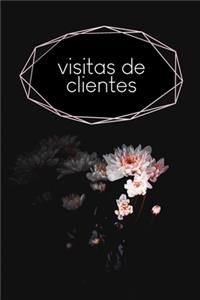 Visitas de clientes