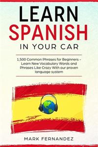 Learn Spanish In Your Car