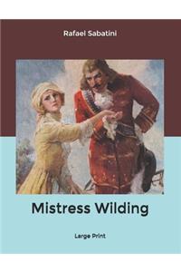 Mistress Wilding