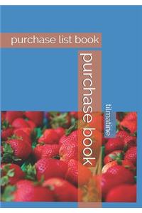 purchase book