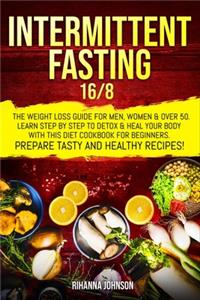 Intermittent fasting 16/8