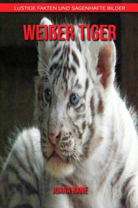 Weißer Tiger