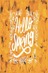 Hello Spring