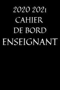 2020 2021 cahier de bord enseignant