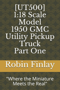 [UT500] 1950 GMC Utility Pickup Truck