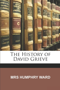 The History of David Grieve