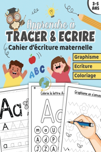 Apprendre à Tracer & Ecrire