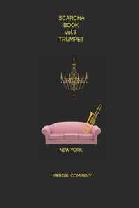 SCARCHA BOOK Vol.3 TRUMPET