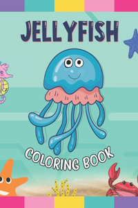 Jellyfish Coloring Book