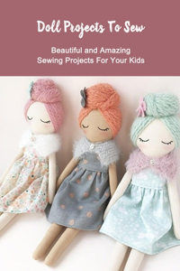 Doll Projects To Sew