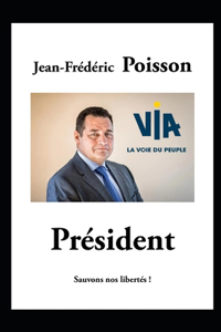 Jean-Frédéric Poisson - Président