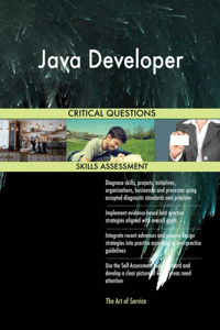 Java Developer Critical Questions Skills Assessment