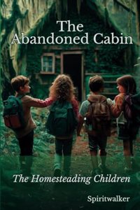 Abandoned Cabin: The Homesteading Children