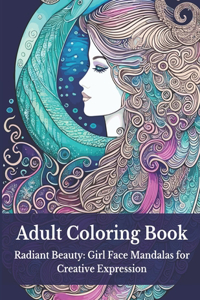 Adult Coloring Book