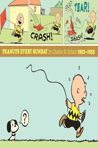 Peanuts Every Sunday 1952-1955