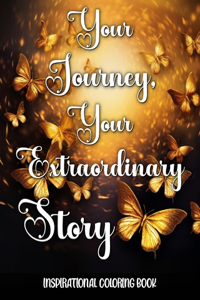 Inspirational Coloring Book