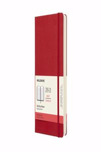 MOLESKINE 2020 18MONTH DAILY LARGE HARDC