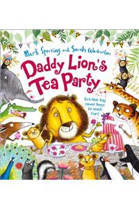 Daddy Lion's Tea Party
