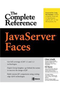 JavaServer Faces: The Complete Reference